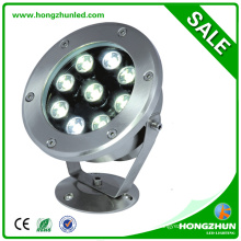 High waterproof 9w led underwater fishing light meanwell drver wholesale in market